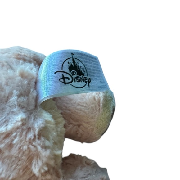 Disney The Lion King Plush Animal Toy in Green Blanket - Picture 3 of 3